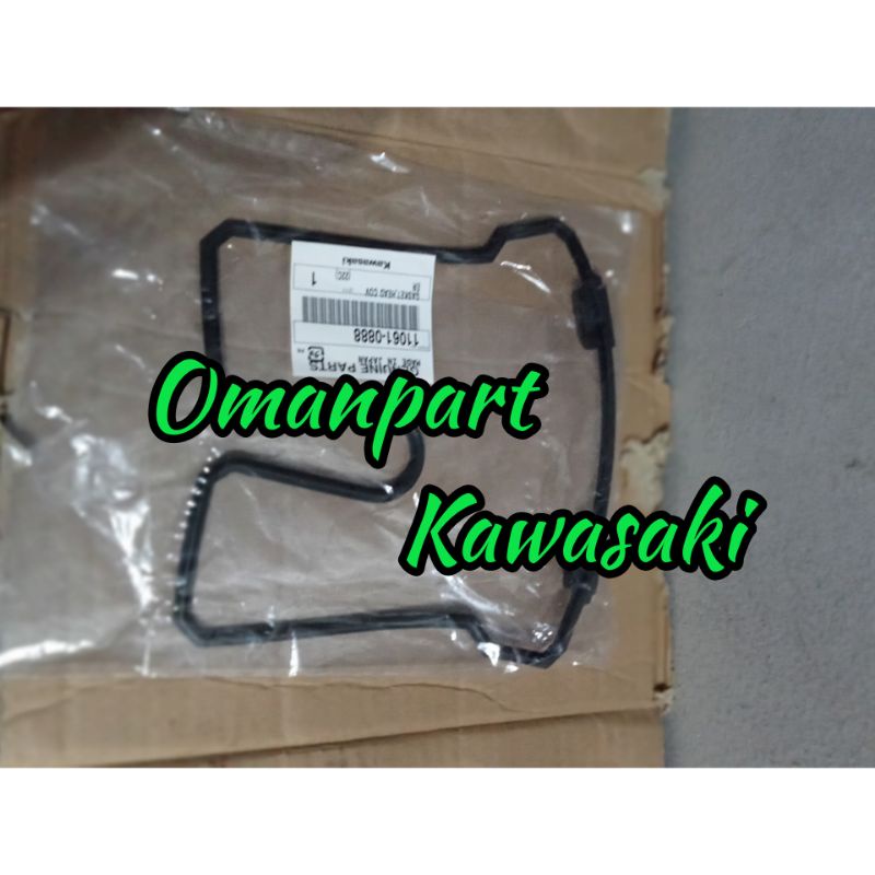 PAKING KARET HEAD NINJA RR MONO ORIGINAL