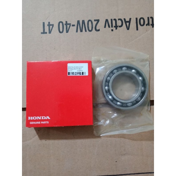 LAHER BEARING KRUK AS BESAR BEAT,BEAT FI ORIGINAL AHM, 91002KVY901