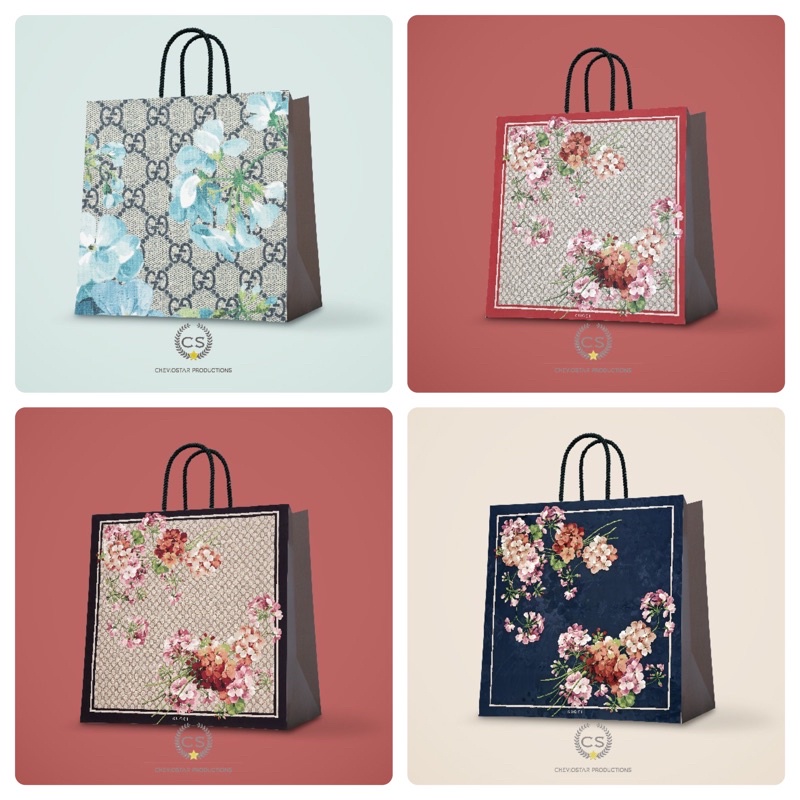 

paperbag branded/goodie bag/hampers/tas kertas/paper bag