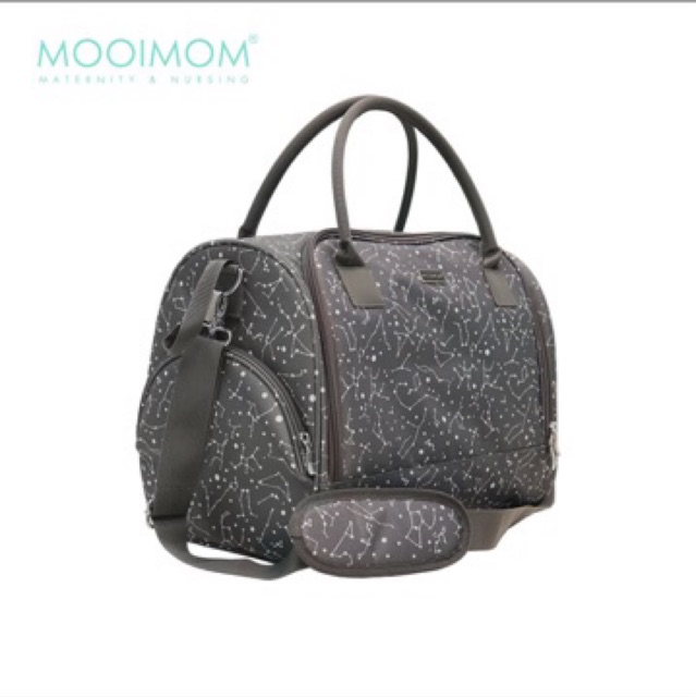 MOOIMOM Tas Bayi Travel Diaper Bag