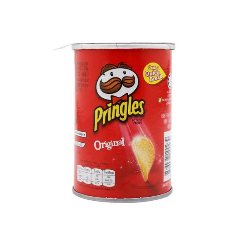 

Pringles Original 42gr