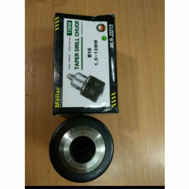 kepala bor duduk 13mm B16 mollar