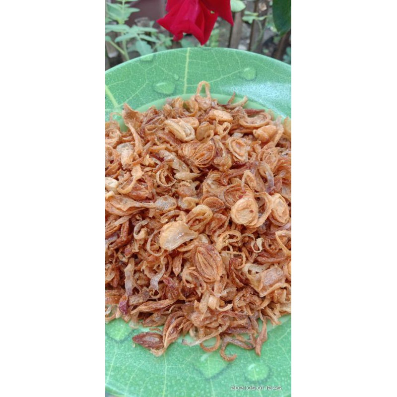 

Bawang Goreng Asli Brebes
