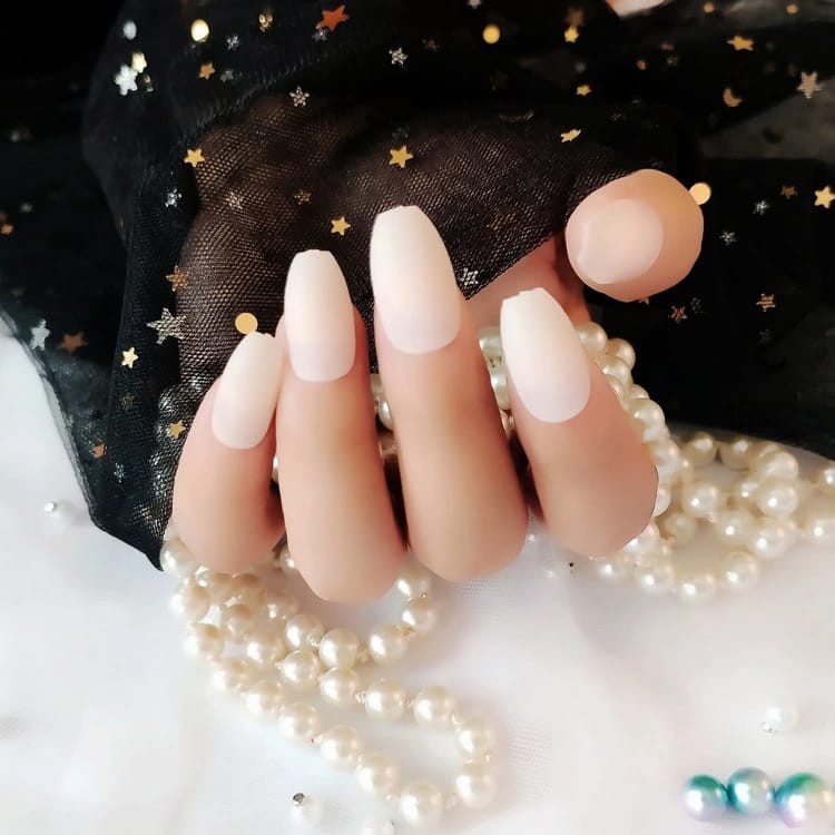 [Part 2] Kuku Palsu Matte Untuk Nail Art (Victoria)