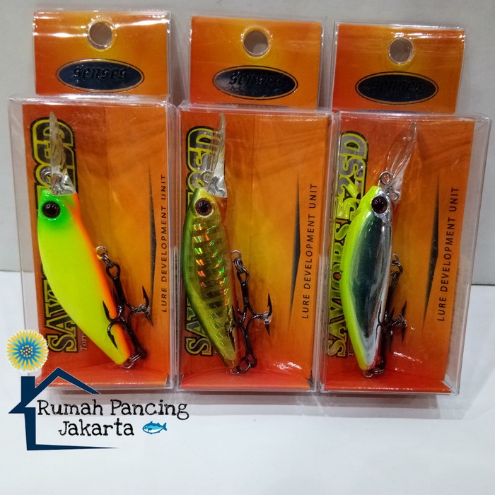 Lure Senses Saviors 52SD