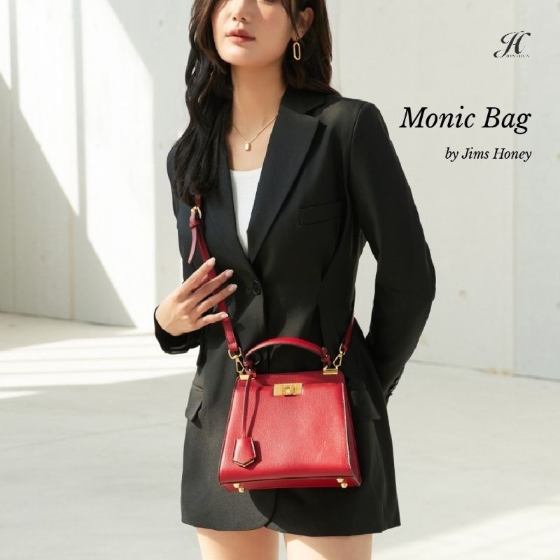 JIMS HONEY TAS WANITA MONIC BAG