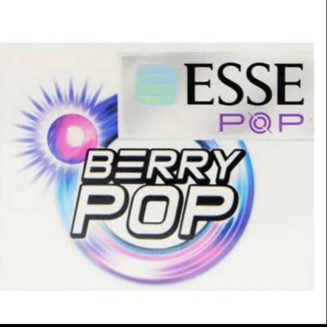 Esse berry pop 12