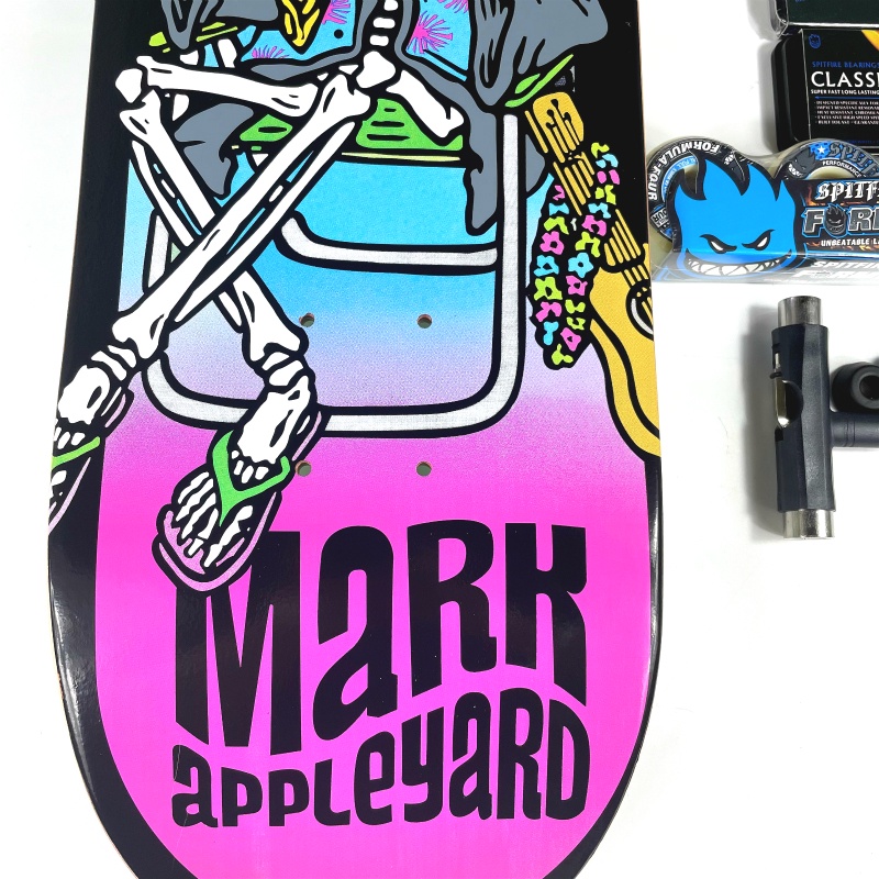 Skateboard Canadian Maple 7 Lapis Ukuran 7.5 / 7.75 / 7.8 / 8.0 / 8.125 / 8.5 / 8.3