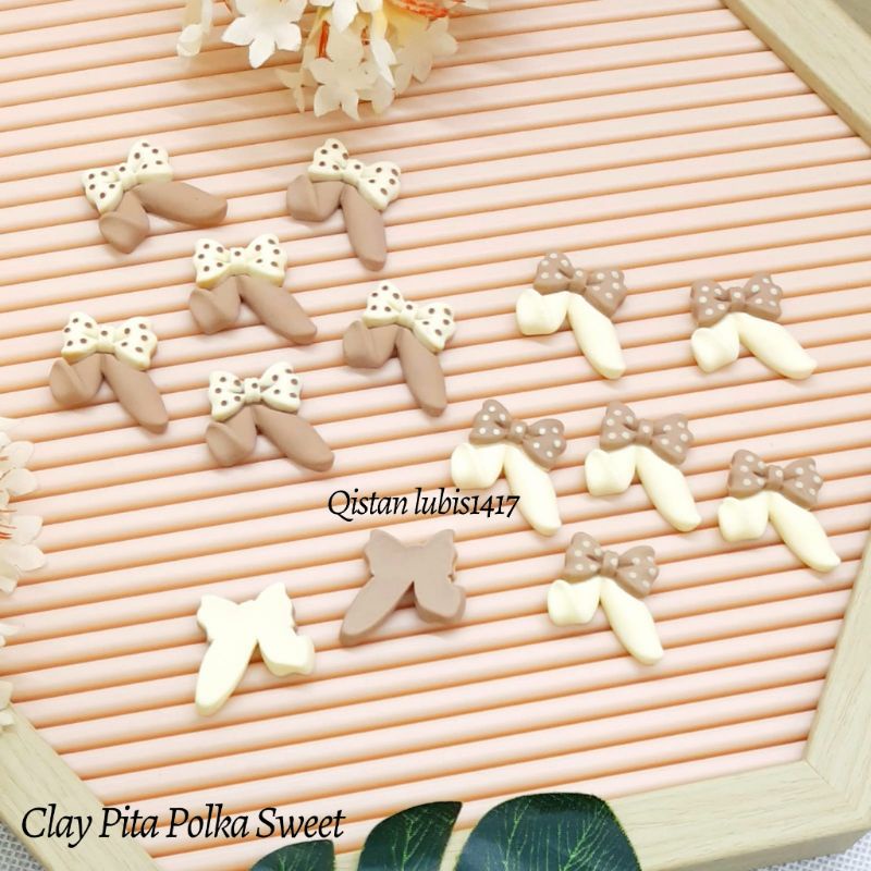 Clay Pita Polka Sweet
