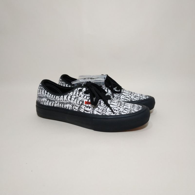 Vans Pro Authentic Baker
