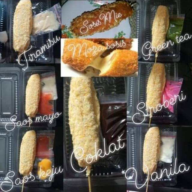 

Corndog