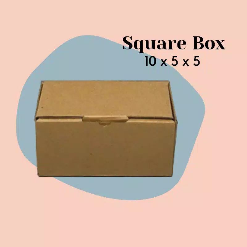 

Kardus Die Cut Uk.10x5x5 cm//Die Cut Karton Box, Model Box Pizza