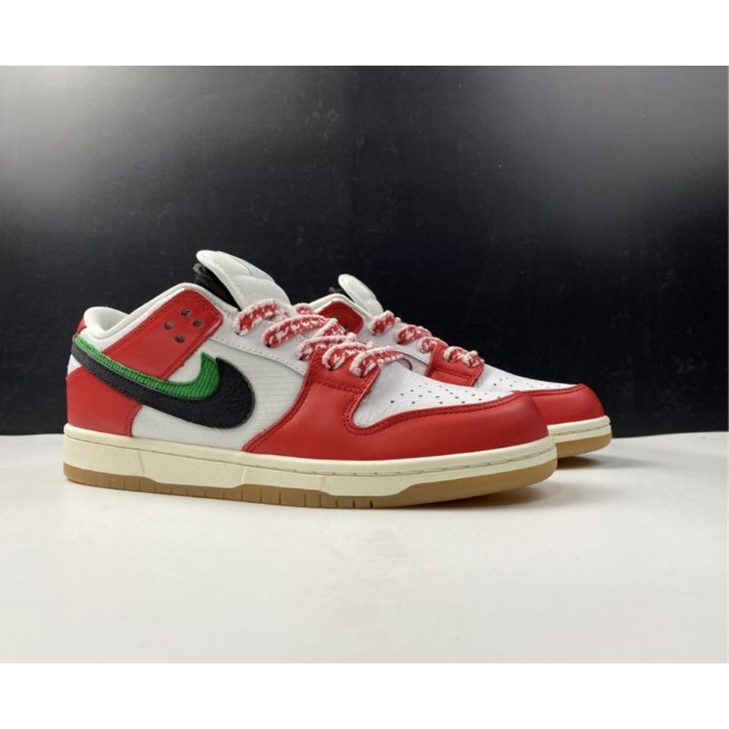 NIKE SB DUNK LOW HABIBI FRAME SKATE