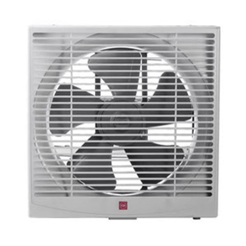 KDK Exhaust Fan Dinding Tembok KDK 25RQN 10 Inch KDK-25-RQN KDK 25 RQN