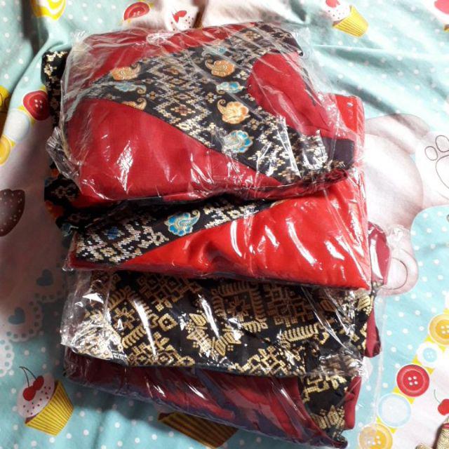 Pusat Kulakan Batik Gamis Keong 2357/couple 2480