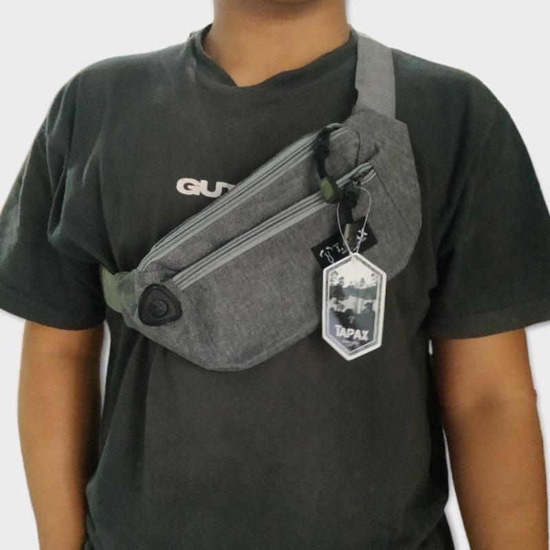 Waistbag Mini 3 Res selempang