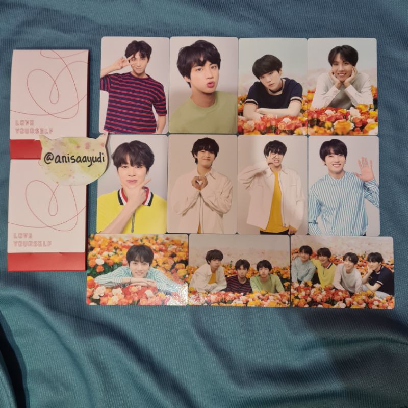 Sharing Mini PC Love yourself Japan Edition