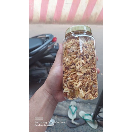 

Bawang goreng sumenep grade A