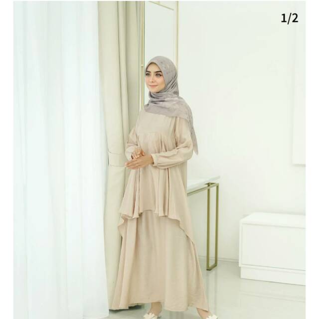 Gysa dress by local.id