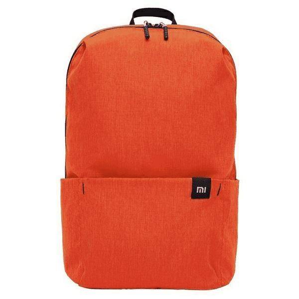 Tas | Ransel | Backpack  Xiaomi Mi Casual Daypack Original - Orange ( Garansi 7 Hari )