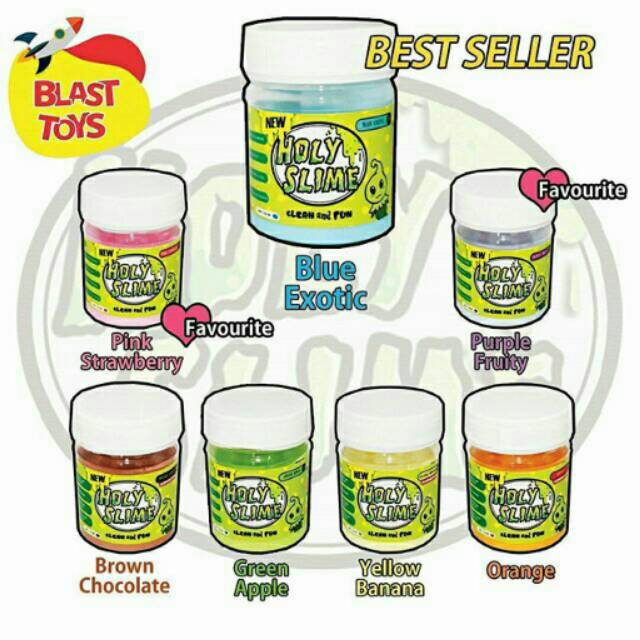 

Holyslime Original uk.80 gram