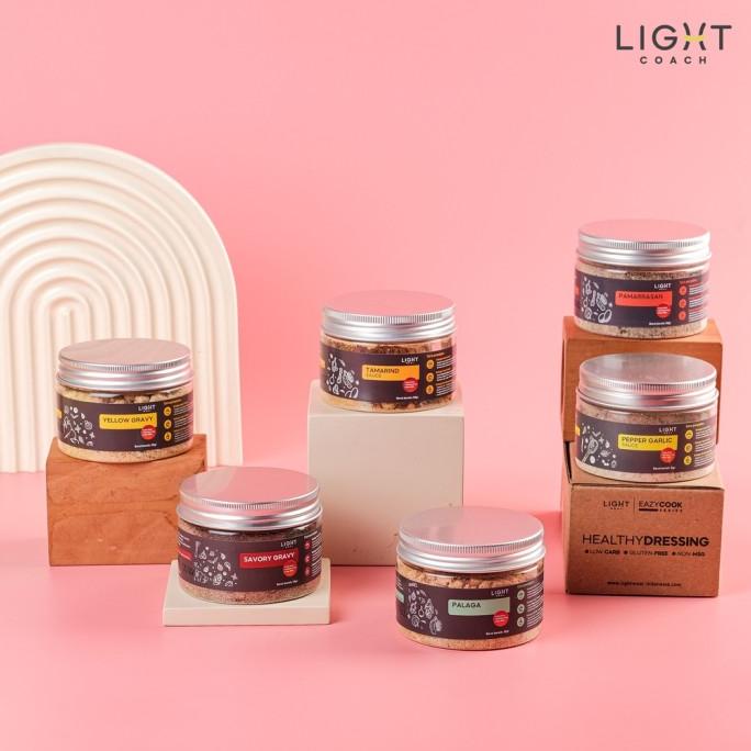 

lightcoach healthy dressing combo 6