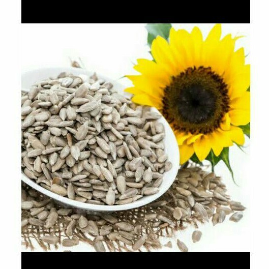 

Biji Kuaci Kupas 100 Gr Roasted