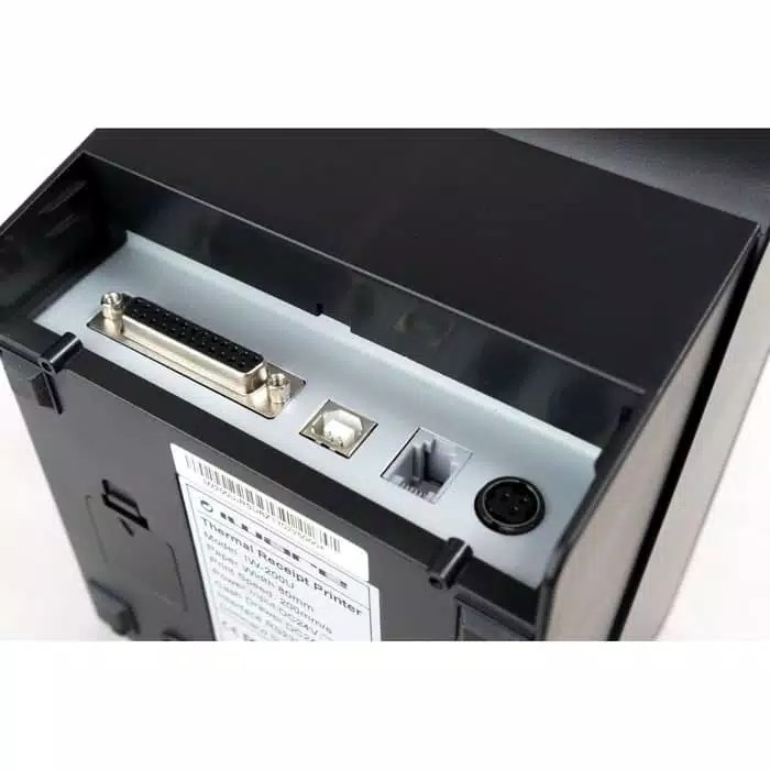 Iware Printer Thermal 80MM IW-200U -  AUTO CUTTER USB + RS232 SERIAL