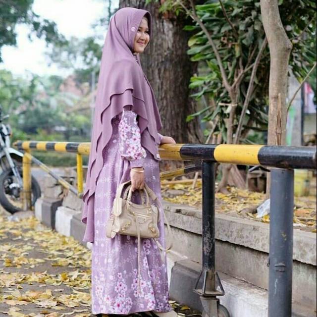 PRELOVED SAKURA KICIKS MUSLIMAH