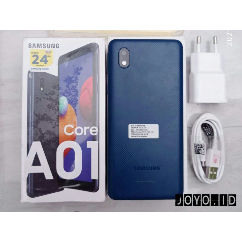 HP SAMSUNG A01 CORE 2/32 Second original - fullset