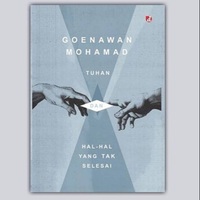 Buku TUHAN DAN HAL-HAL YANG TAK SELESAI