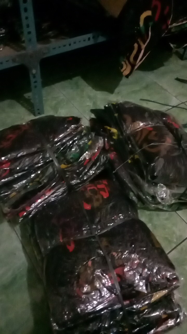 Bayardirumah Tunik Batik Wanita M L Xl Xxl Jumbo