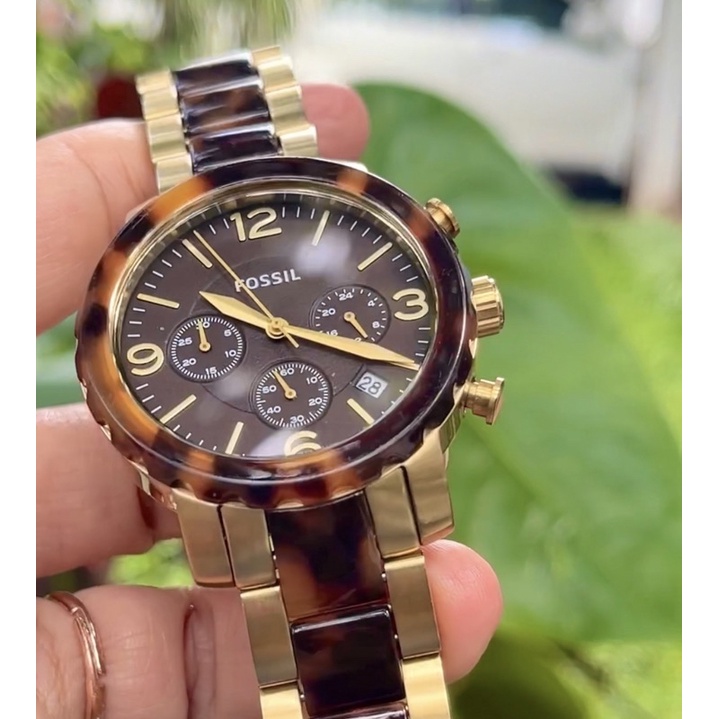 Jam Fossil Natalie Torto