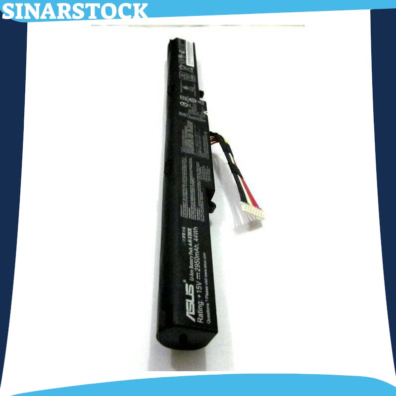 Original Battery/Baterai Laptop ASUS X450 X450J X450JF, A45JF-SL
