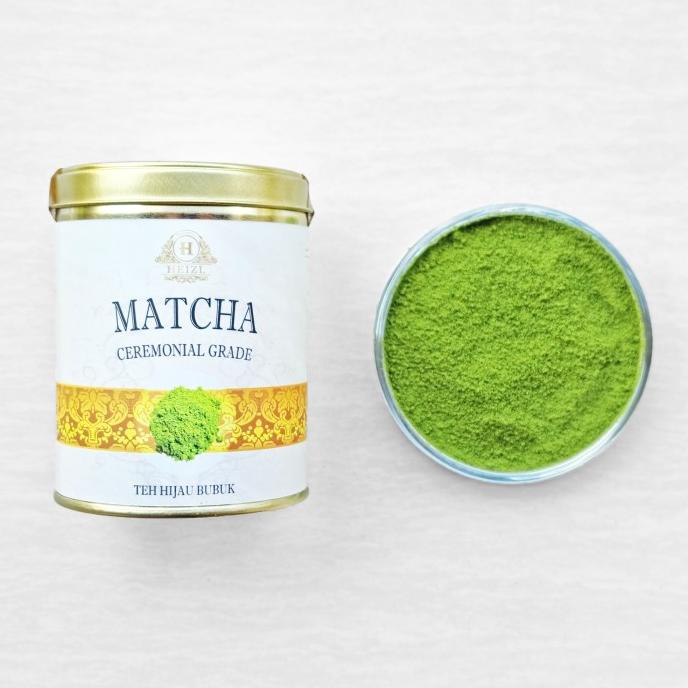 

[ COD ] Matcha Japanese Green Tea Powder - 100gr FREE ONGKIR Kode 343