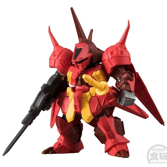 Fw Gundam Converge #9 1Pcs R-Jarja