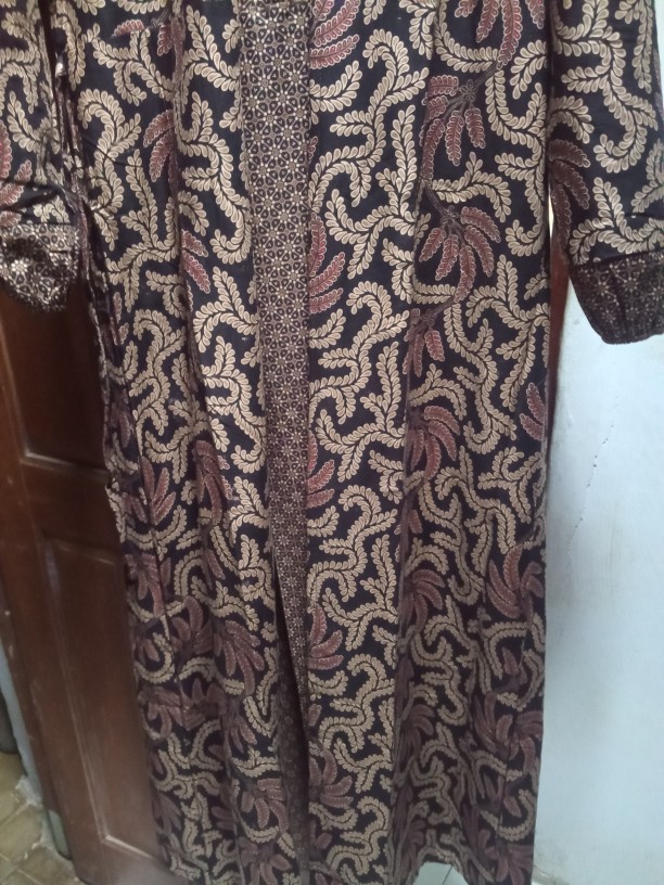 Sudah Harga Gamis Dan Kemeja | Couple Gamis Batik - Couple Kemeja Batik - Couple Batik Cardi
