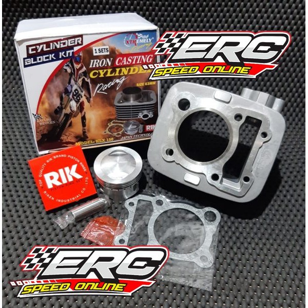 CYLINDER BLOK XTR KLX 63 MM