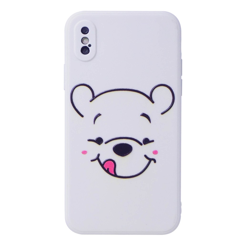 GoodCase - SoftCase Motif Lensa Vivo Y21 2021/ Y33S/ Y21S | Y17/ Y15/ Y12 | Y20/Y20i/Y20S/Y30/Y12S | Y50/ Y30i | Y51/ Y31