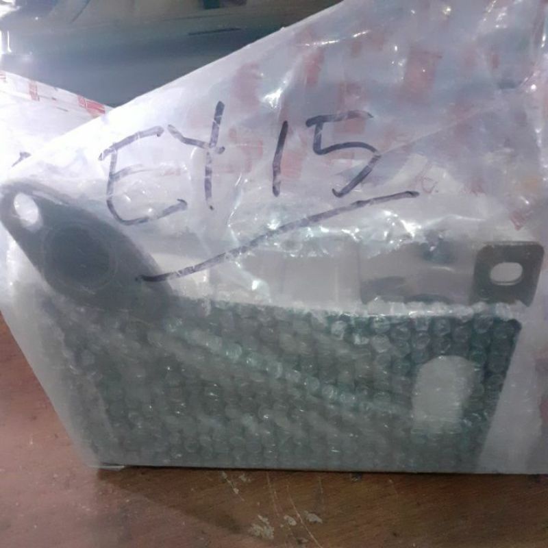 silincer/muffler/kenalpot mesin engine ROBIN EY 15