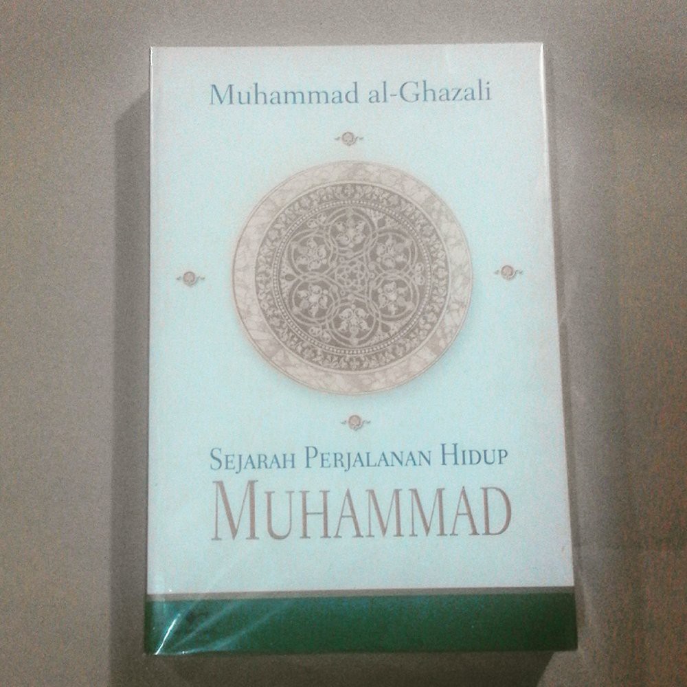 Dijual Sejarah perjalanan hidup Muhammad [SALE]off40%