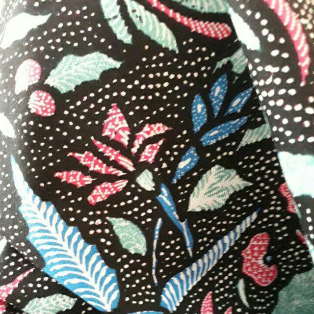 Kain Batik Solo Es12