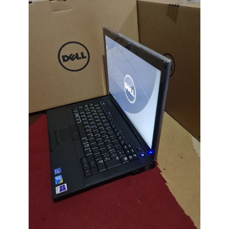 Laptop Dell Latitude E6410 Intel Core i5 SSD 128GB Ram 4GB Webcame
