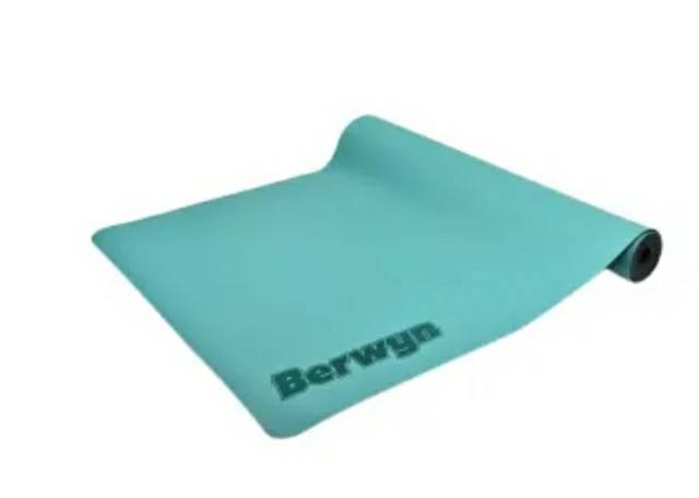 Berwyn matras yoga single layer uk 173 x 61 x 0.4 cm