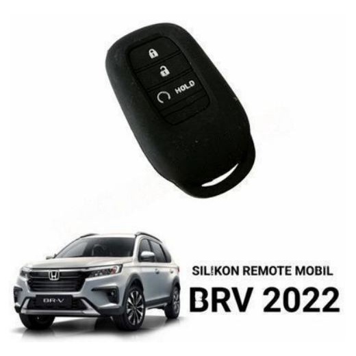 Cover SIlikon Kunci Kondom Remote BRV all new 2022 case casing karet