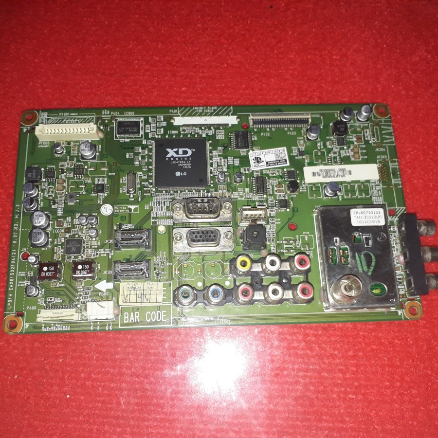 Mainboard Motherboard MB LG 26LD330