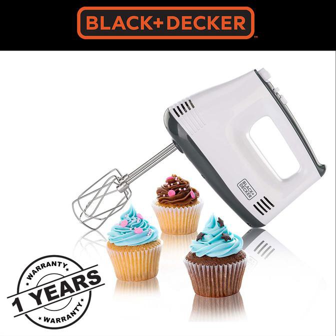 Black And Decker Hand Mixer 300W M350-B1