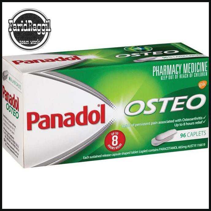 Panadol Osteo - 96 Caplets