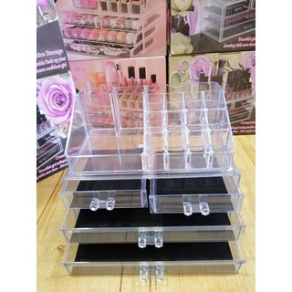 806 Rak Kosmetik mika Kotak kosmetik serba guna 806 Rak Kosmetik mika Kotak kosmetik serba guna