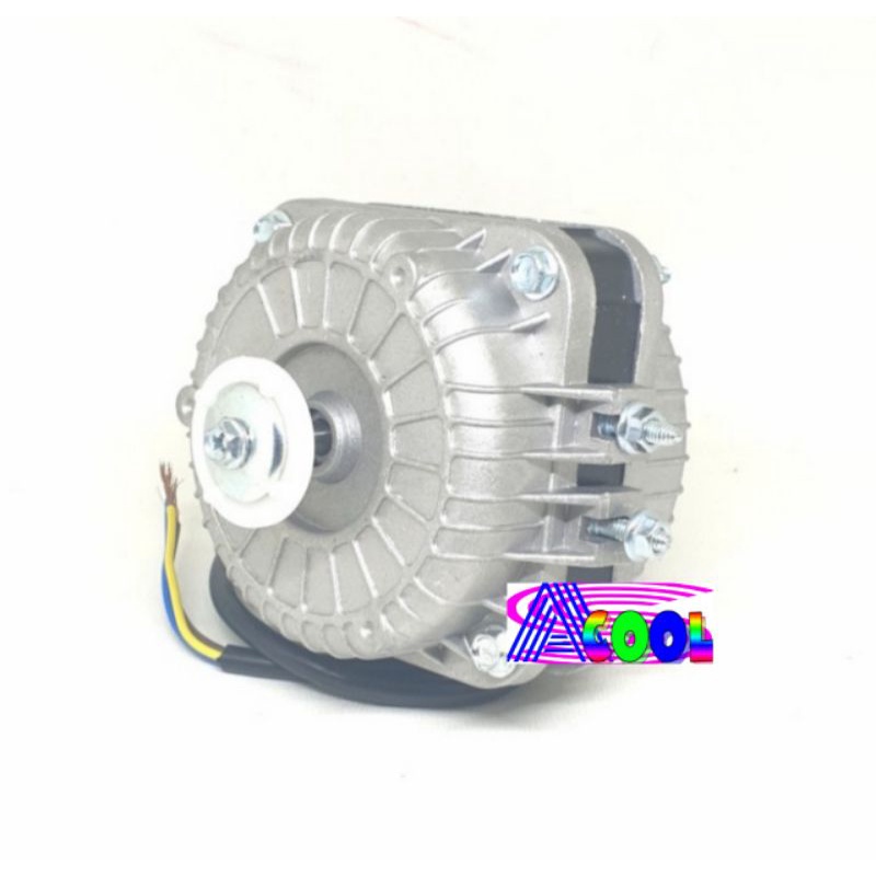 Fan Motor 5 Watt Condensor Kulkas/Dinamo Kipas Kondensor Showcase 5W